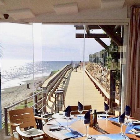 Mi Capricho 170 Beachfront Apartment Sitio de Calahonda 외부 사진