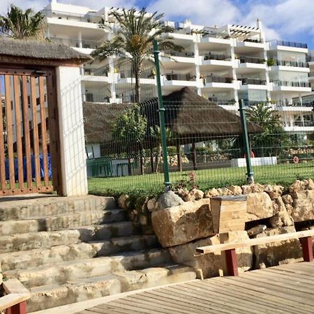 Mi Capricho 170 Beachfront Apartment Sitio de Calahonda 외부 사진