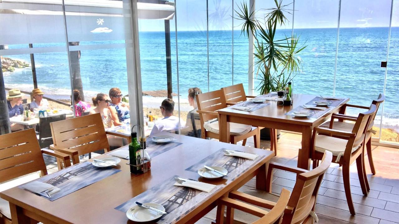 Mi Capricho 170 Beachfront Apartment Sitio de Calahonda 외부 사진