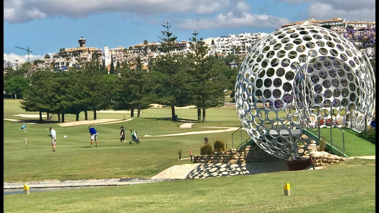 Mi Capricho 170 Beachfront Apartment Sitio de Calahonda 외부 사진