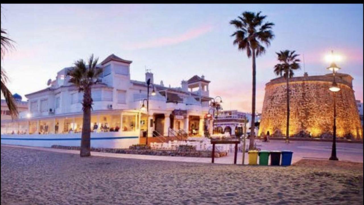 Mi Capricho 170 Beachfront Apartment Sitio de Calahonda 외부 사진