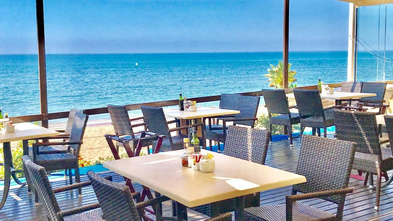 Mi Capricho 170 Beachfront Apartment Sitio de Calahonda 외부 사진