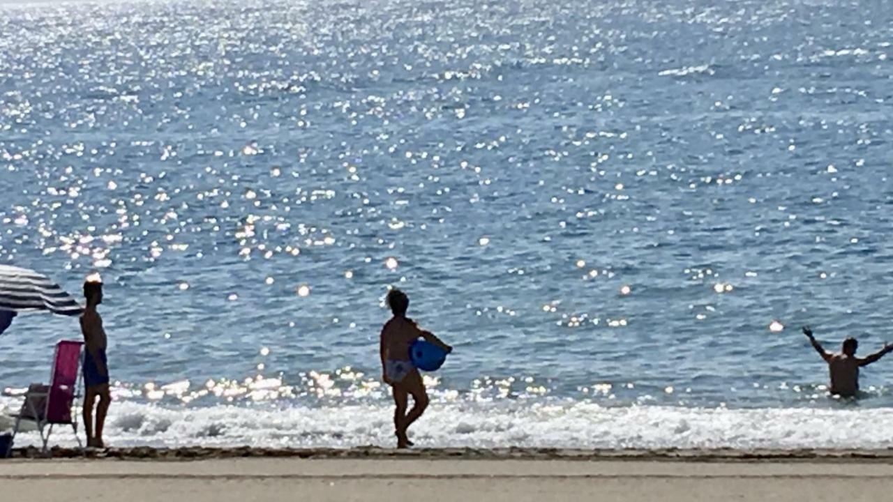 Mi Capricho 170 Beachfront Apartment Sitio de Calahonda 외부 사진