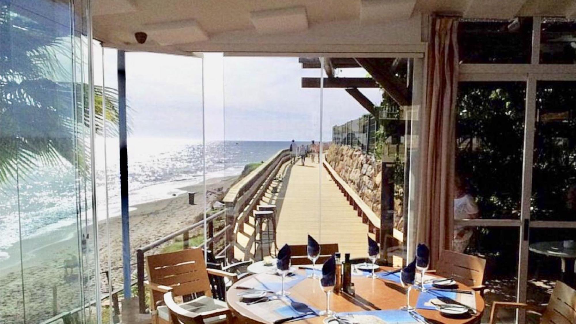 Mi Capricho 170 Beachfront Apartment Sitio de Calahonda 외부 사진