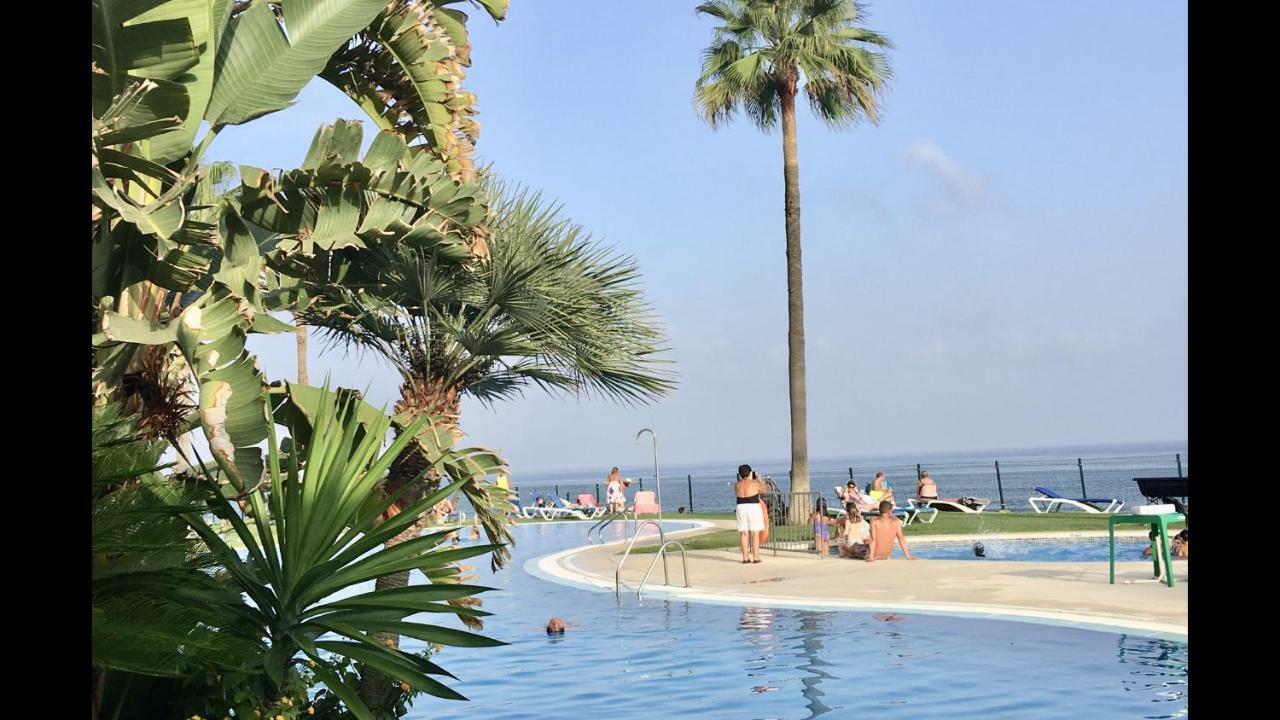 Mi Capricho 170 Beachfront Apartment Sitio de Calahonda 외부 사진