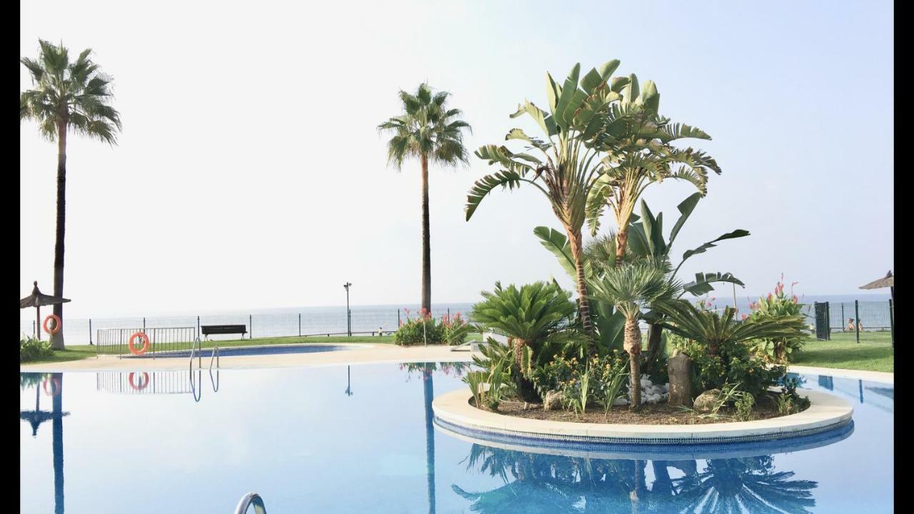 Mi Capricho 170 Beachfront Apartment Sitio de Calahonda 외부 사진