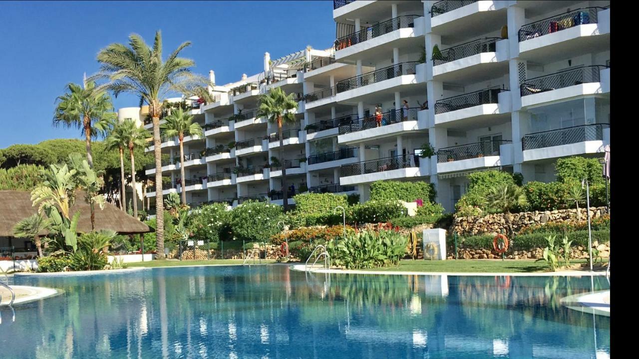 Mi Capricho 170 Beachfront Apartment Sitio de Calahonda 외부 사진